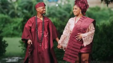 Oluwatobi, Popularly Known as ‘Mama Tobi’,  is Getting Marred to the Love of His Life, Precious!