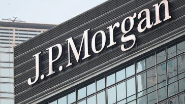 JPMorgan Chase (JPM) Stock Dips as The Bank Unveils ‘JPMD’ Token on Coinbase’s Base Blockchain