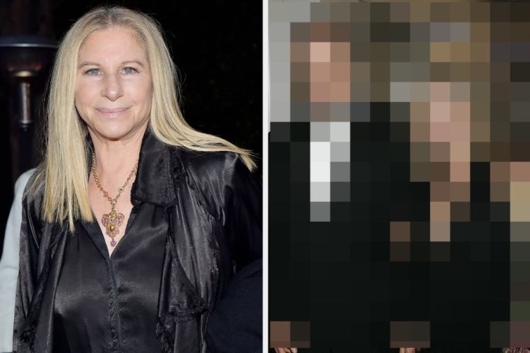 Barbra Streisand Has Absolutely No Recollection If She Got Down And Dirty With This Iconic Hollywood Sex Symbol