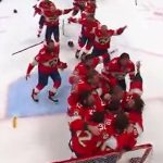 For the second season in a row, the Panthers are champions