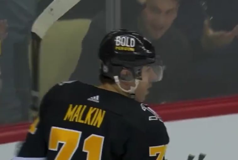 Second center: Tony Marinaro mentions Evgeni Malkin as plan B for Montreal