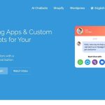 GetButton: AI chatbot & messaging tool