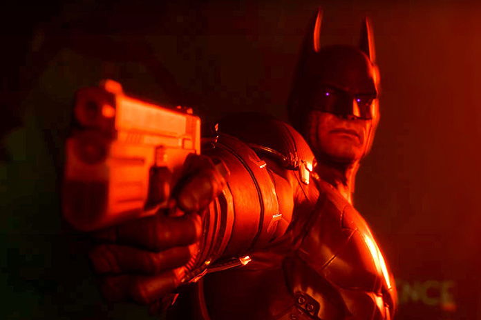 WB Games To Focus On Four Franchises