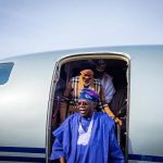 Tinubu arrives Benue, set to visit troubled Yelwata