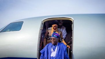 Tinubu arrives Benue, set to visit troubled Yelwata