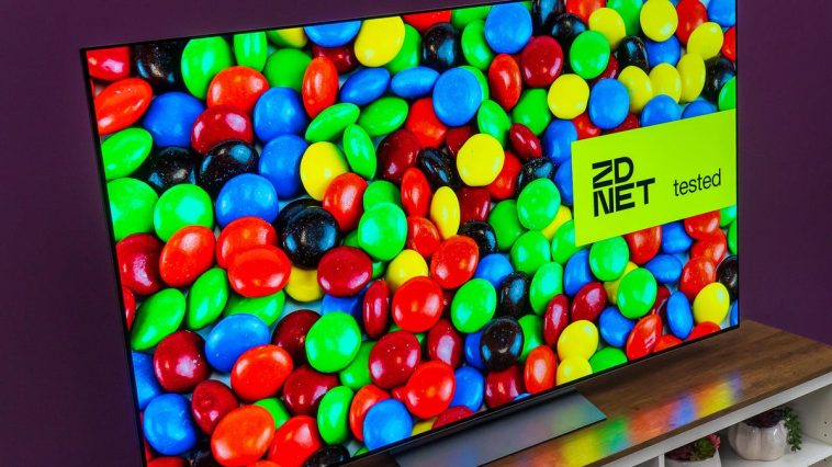 This LG C4 OLED TV is over 50% off on Amazon right now
