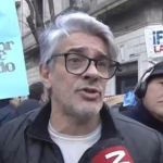 Pablo Echarri en la casa de Cristina: Es un punto de partida para generar la unidad