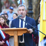 Pablo Javkin: Espero que a nadie se le ocurra arruinar el Día de la Bandera