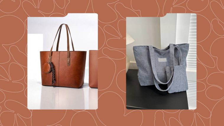 The Best Maxi Tote Bags I Found This Month, All Under ₦20k