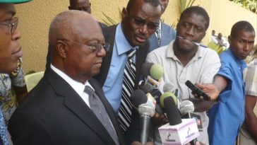 Liberia: Honoring the Legacy of Professor Amos Claudius Sawyer