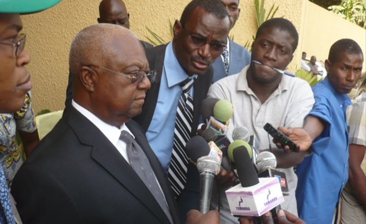 Liberia: Honoring the Legacy of Professor Amos Claudius Sawyer