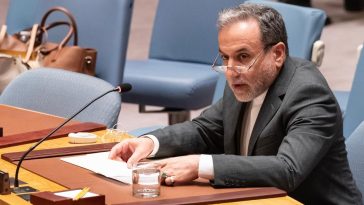 Iran chciałby spotkania z J.D. Vancem. “Nigdy nie odeszliśmy od dyplomacji”