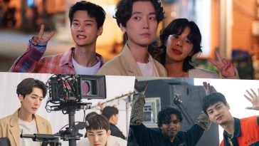 “Oh My Ghost Clients” Stars’ On-Set Chemistry Shines In Behind-The-Scenes Photos