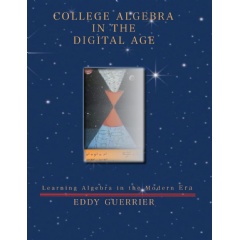 Quick-Start Guide to Algebra by Eddy Guerrier Heads Off to Upcoming Book Festival at Printers Row, Chicago