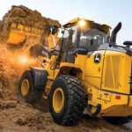Technology upgrades on John Deere’s P-Tier wheel loaders focus on machine longevity