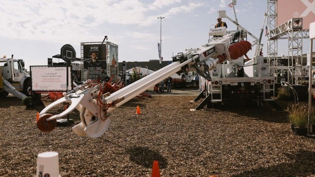 National Equipment Operator Championships to be held at the Utility Expo