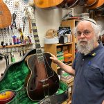 A Dylan Role for His Guitars Is Just the Latest Chapter in Lark Street Music Owner Buzzy Levine’s Vintage Saga