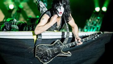 How Ibanez flipped the script for Japanese electrics with the Iceman – a flavor of original cool that Steve Miller and Paul Stanley of Kiss were waiting for
