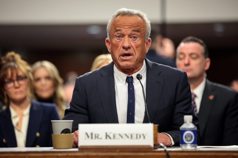 RFK Jr. Hires Vaccine Skeptics for Vaccine Panel, Because Modern Medicine Is for Suckers