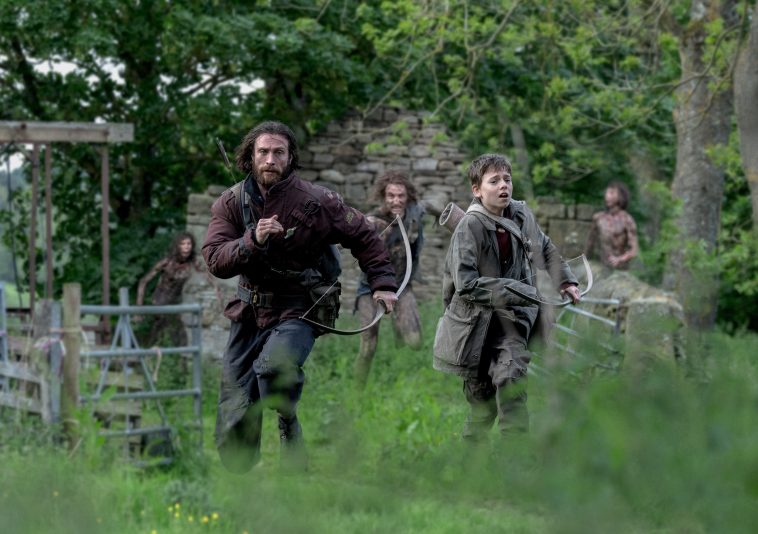 Danny Boyle Goes Medieval in Scary, Strange 28 Years Later
