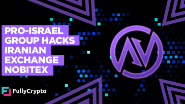 Pro-Israel Group Hacks Iranian Exchange Nobitex For $90 Million
