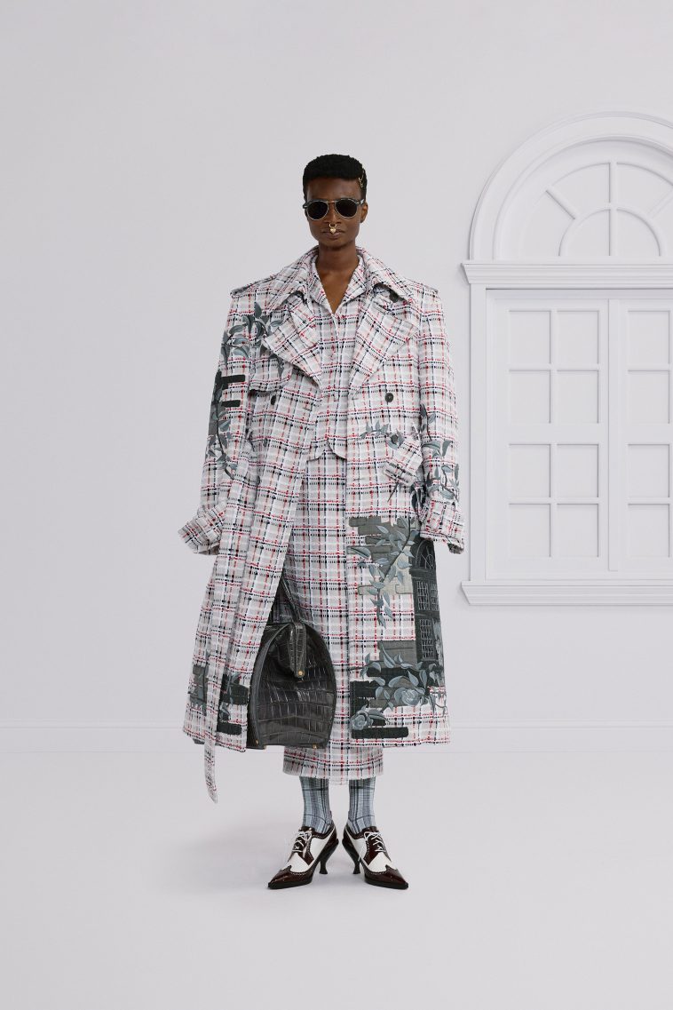 Thom Browne Resort 2026