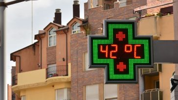 Temperature elevate e forte irraggiamento solare,  in alcune regioni salgono i valori di ozono nell’aria