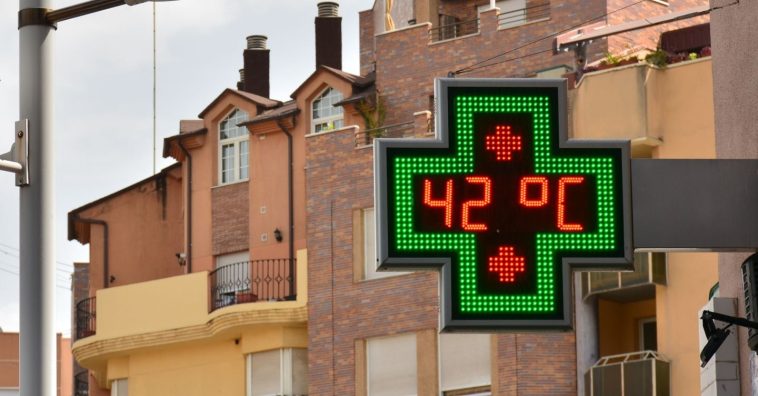 Temperature elevate e forte irraggiamento solare,  in alcune regioni salgono i valori di ozono nell’aria