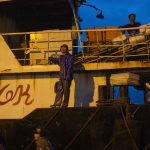 Squid Game: A Novice Sailor Voyages Into the Unknown