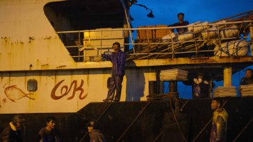 Squid Game: A Novice Sailor Voyages Into the Unknown