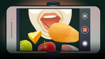 Eating for Views: Rising Concerns Over Binge Eating Livestreams