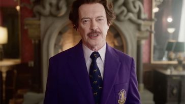 TV News: Boys, Trek, Wednesday, Blossoms, Sunny