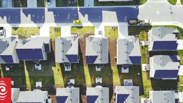 Quarter of households rely on government housing support