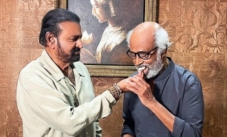 Rajinikanth Watches Friend’s Film with Family