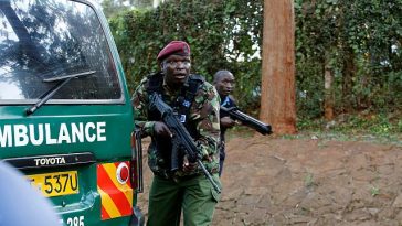 Kenya court sentences two to jail terms for aiding 2019 hotel attackk