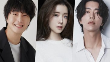 Jung Il Woo, Jung In Sun, And Yoon Hyun Min’s New Weekend Drama Confirms Supporting Cast Lineup