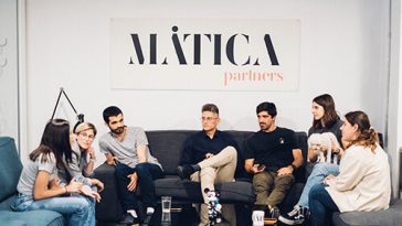 Mática, los expertos en IA que ponen al equipo en el centro