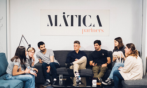 Mática, los expertos en IA que ponen al equipo en el centro