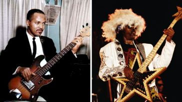 “He played upright but wanted to play the P-Bass. Motown said, ‘Nah, you ain’t making no money playing that.’ But he said, ‘If you want me, I’m playing the P-Bass’”: Bootsy Collins on the musician that totally “changed his mind” about bass