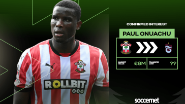 Almost done! Paul Onuachu set to join Mikel Obi’s former club