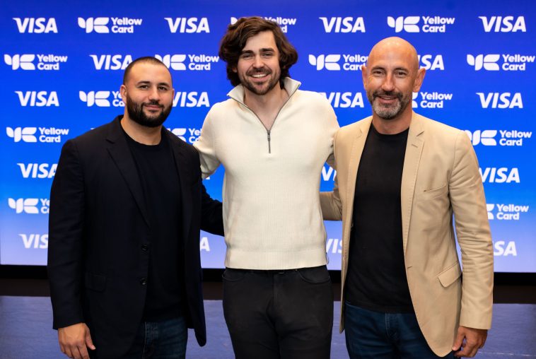 Yellow Card Partners Visa to Accelerate Stablecoin Adoption Across Africa