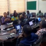 WHO Supports Training of Field Officers to conduct Poliovirus Containment Activities in Ghana