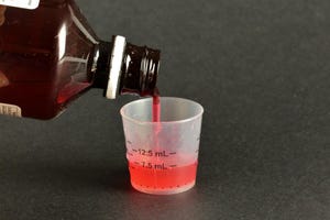 This Kid’s Cough Syrup Was Recalled. These Are the Foodborne Illness Symptoms It Can Cause