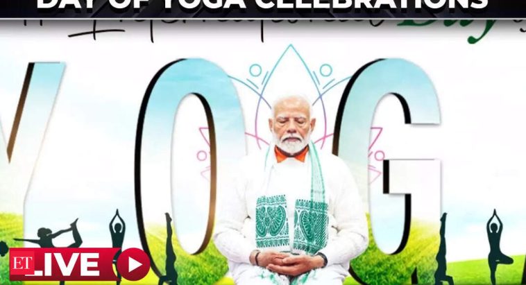 LIVE | PM Modi takes part in 11th International Yoga Day celebrations in Visakhapatnam