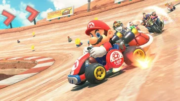 I’ve played Mario Kart World for two weeks