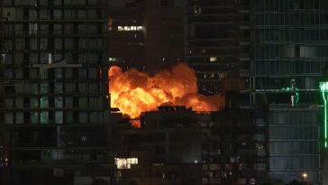 Irán és Izrael újra csapásokat mért egymásra -Izrael háborúról szombaton