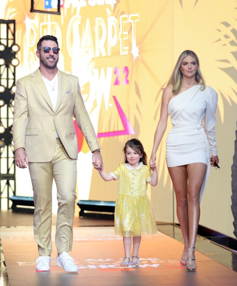 Kate Upton welcomes baby No. 2 with husband Justin Verlander