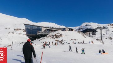 Mount Ruapehu ski season officially opens this long weekend