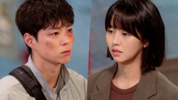 Kim So Hyun Turns Cold Towards Park Bo Gum In “Good Boy”