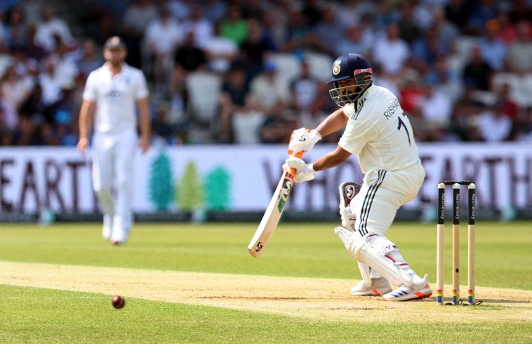 ENG vs IND: Did Rishabh Pant change his batting approach for a record seventh Test century?